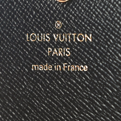 Louis Vuitton Reverse Monogram Giant Sarah Wallet 6 of 10