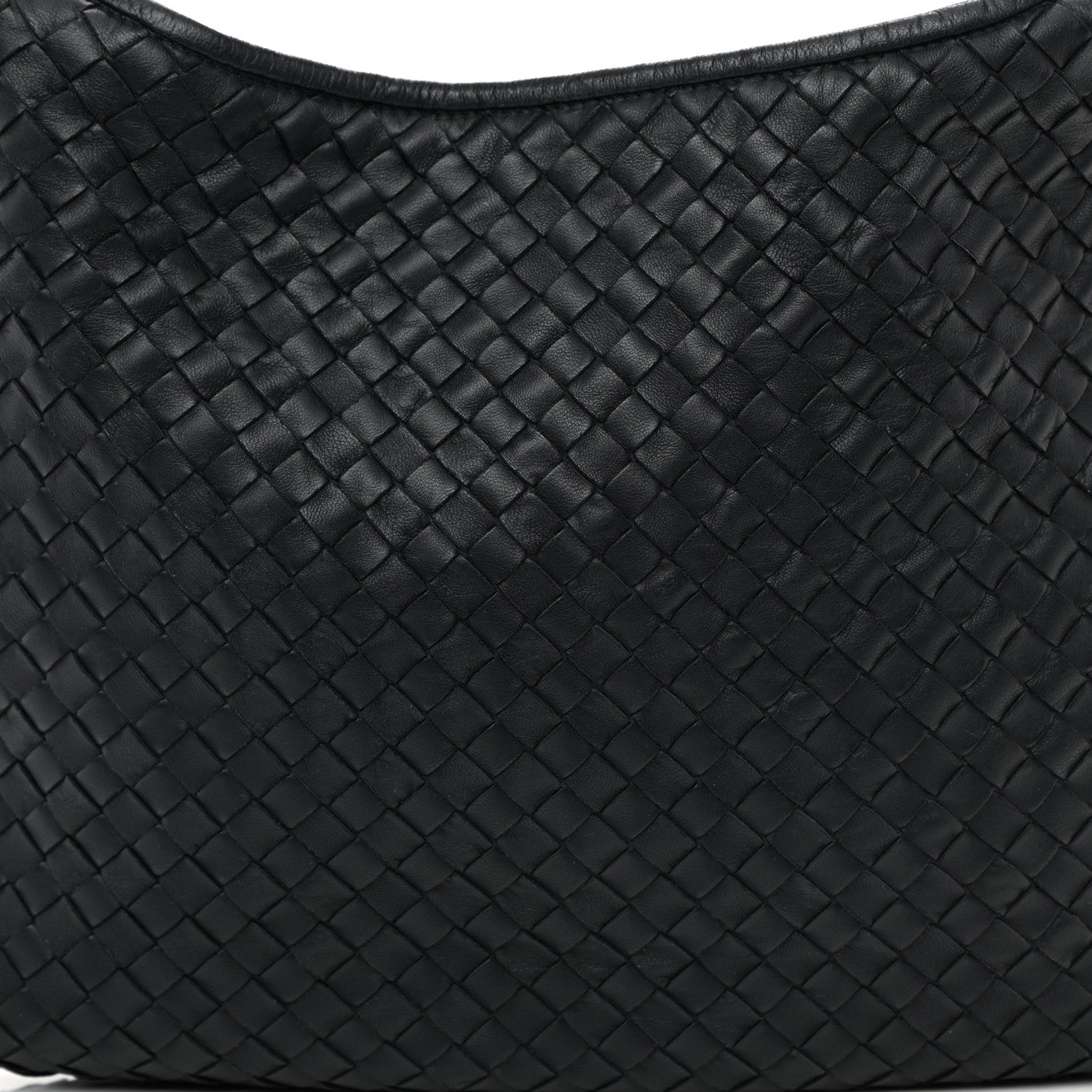 Bottega Veneta Nappa Intrecciato Large Veneta Hobo Black 7 of 9