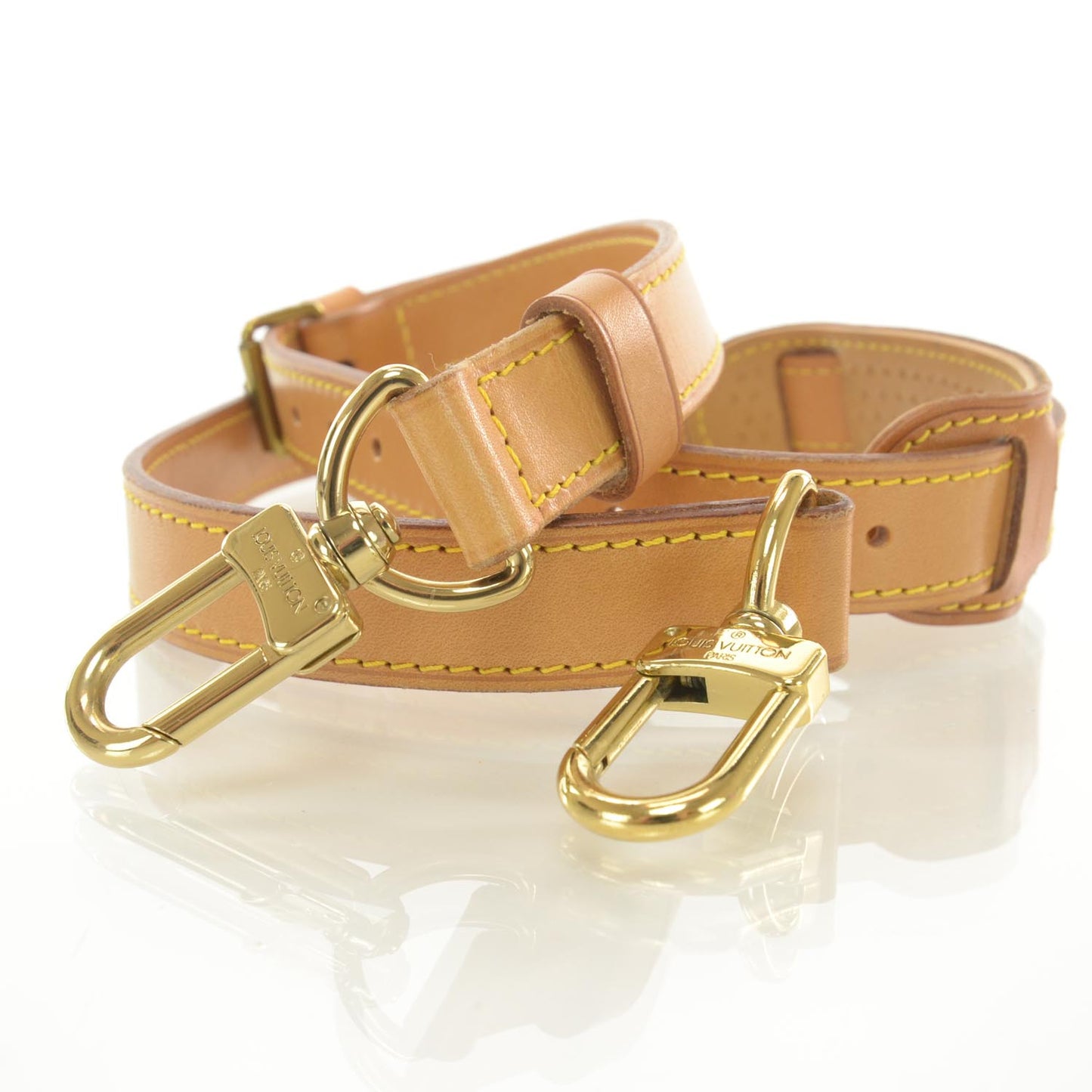 Vachetta Adjustable Shoulder Strap