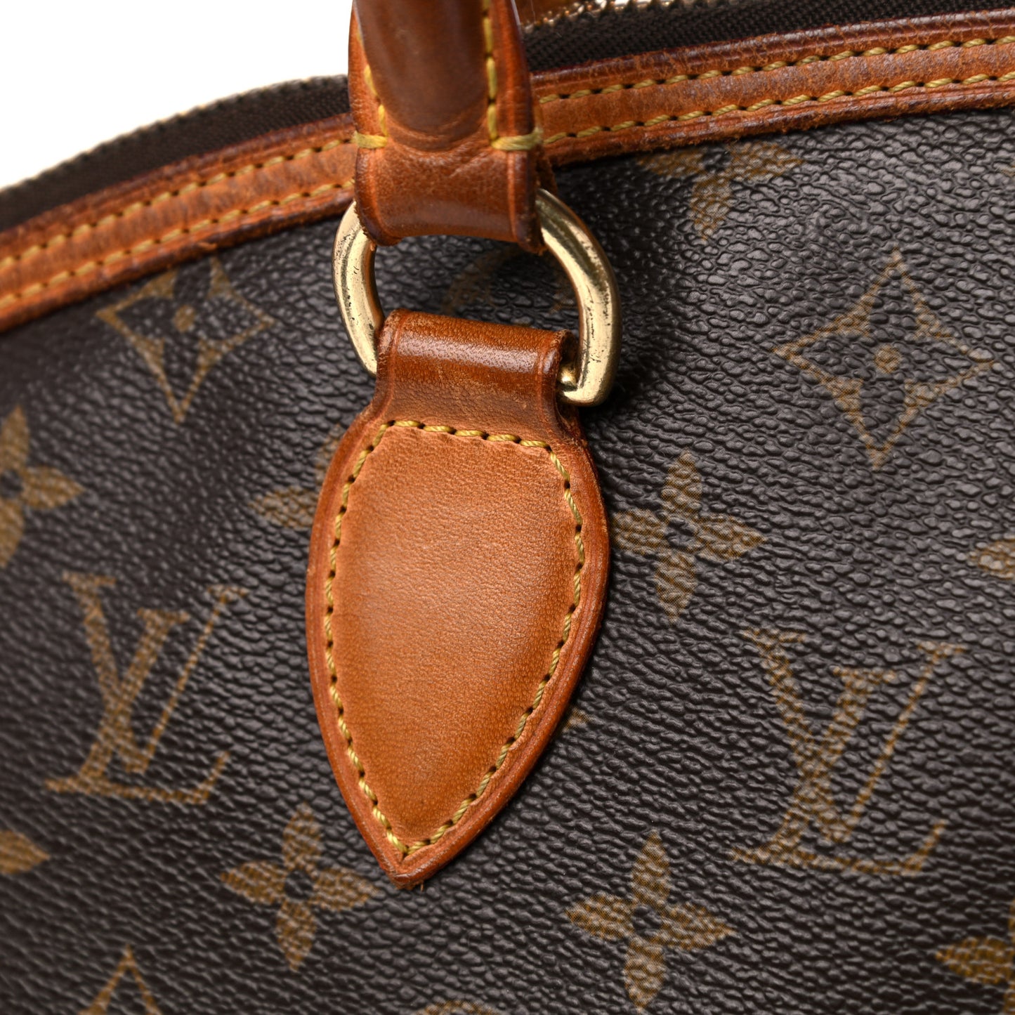 Monogram Lockit Horizontal