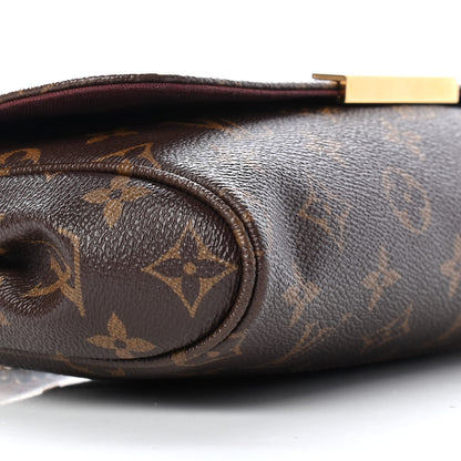 Louis Vuitton Monogram Favorite MM 9 of 10