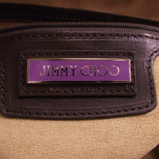 Jimmy Choo Pony Hair Zebra Bowler 7 of 10