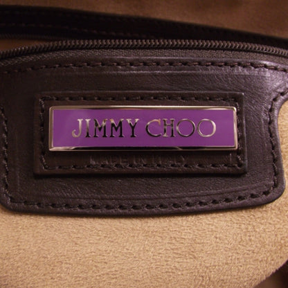 Jimmy Choo Pony Hair Zebra Bowler 7 of 10