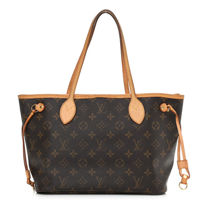 Louis Vuitton Monogram Neverfull PM 1 of 11
