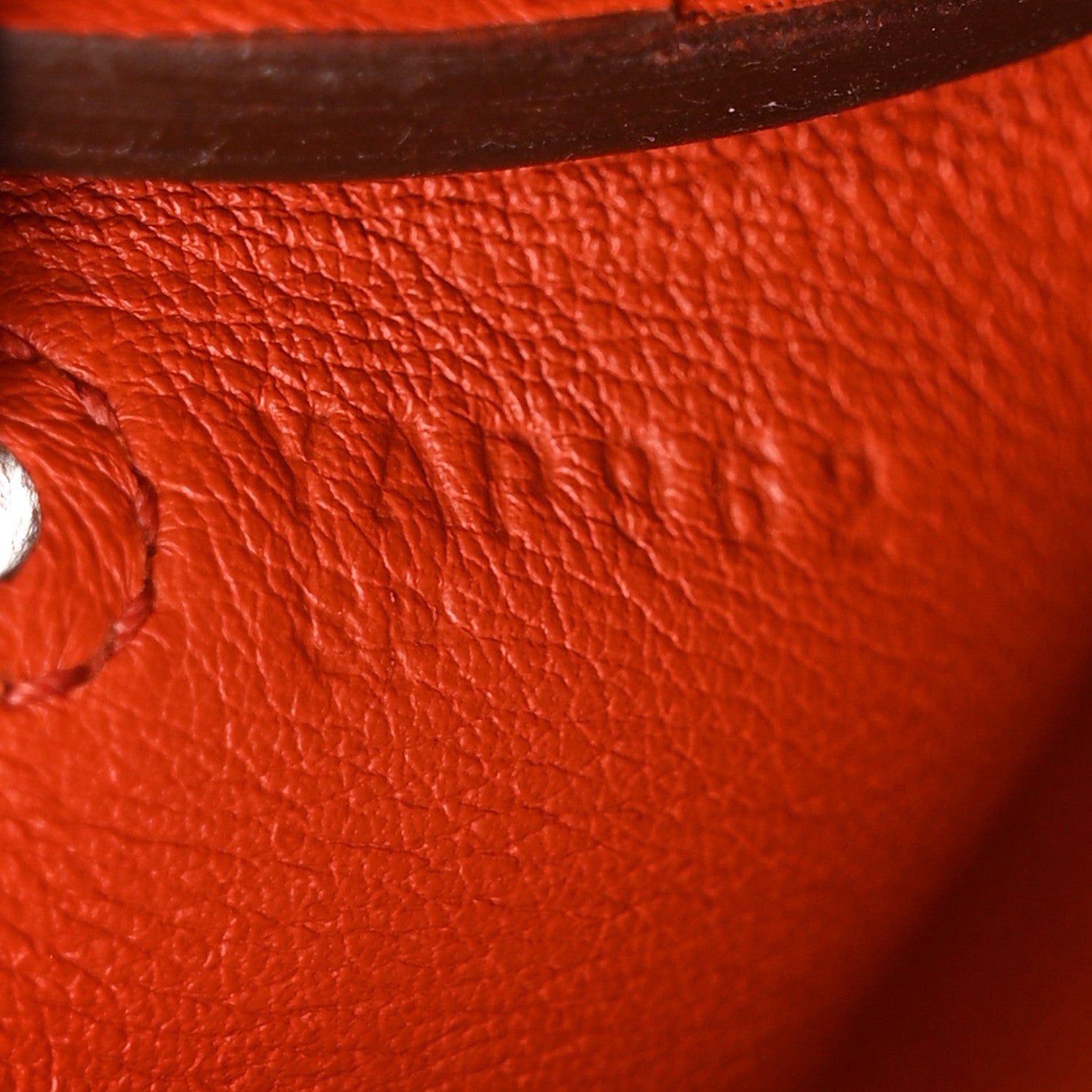 Hermes Swift Kelly Retourne 25 Terre Battue 7 of 15