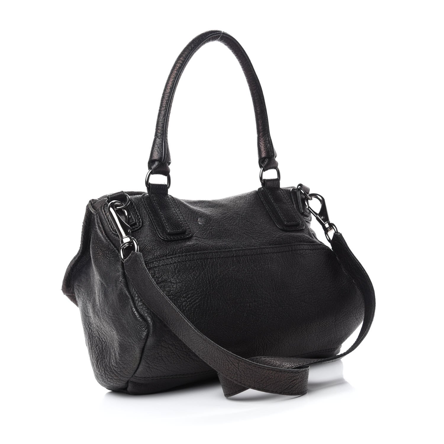 Givenchy Sheepskin Medium Pandora Black 3 of 12