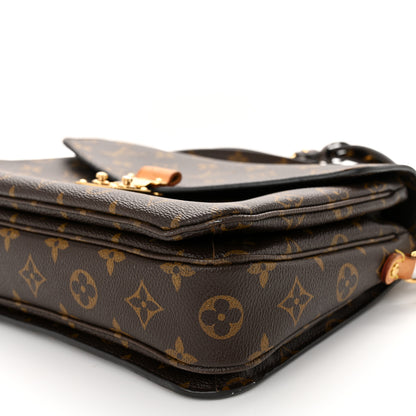 Louis Vuitton Monogram Pochette Metis 9 of 13