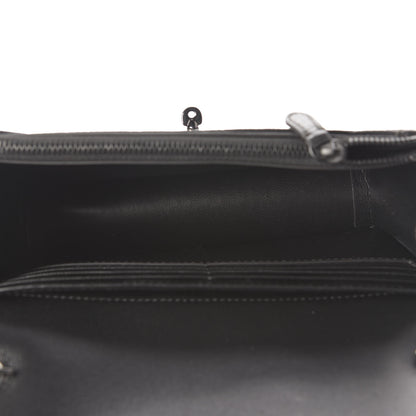 Mulberry Metallic Grain Calfskin Small Darley Gunmetal 5 of 8