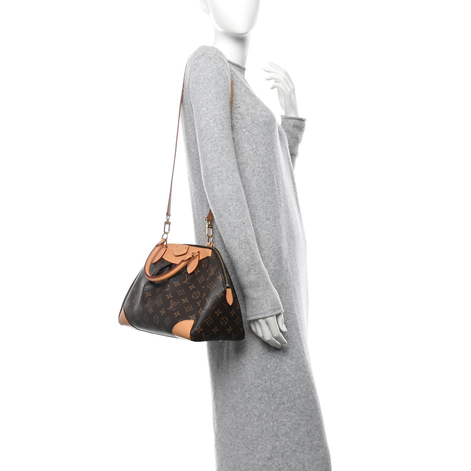 Louis Vuitton Monogram Segur NM 3 of 10