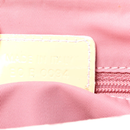 Christian Dior Monogram Girly Boston Pink 7 of 10