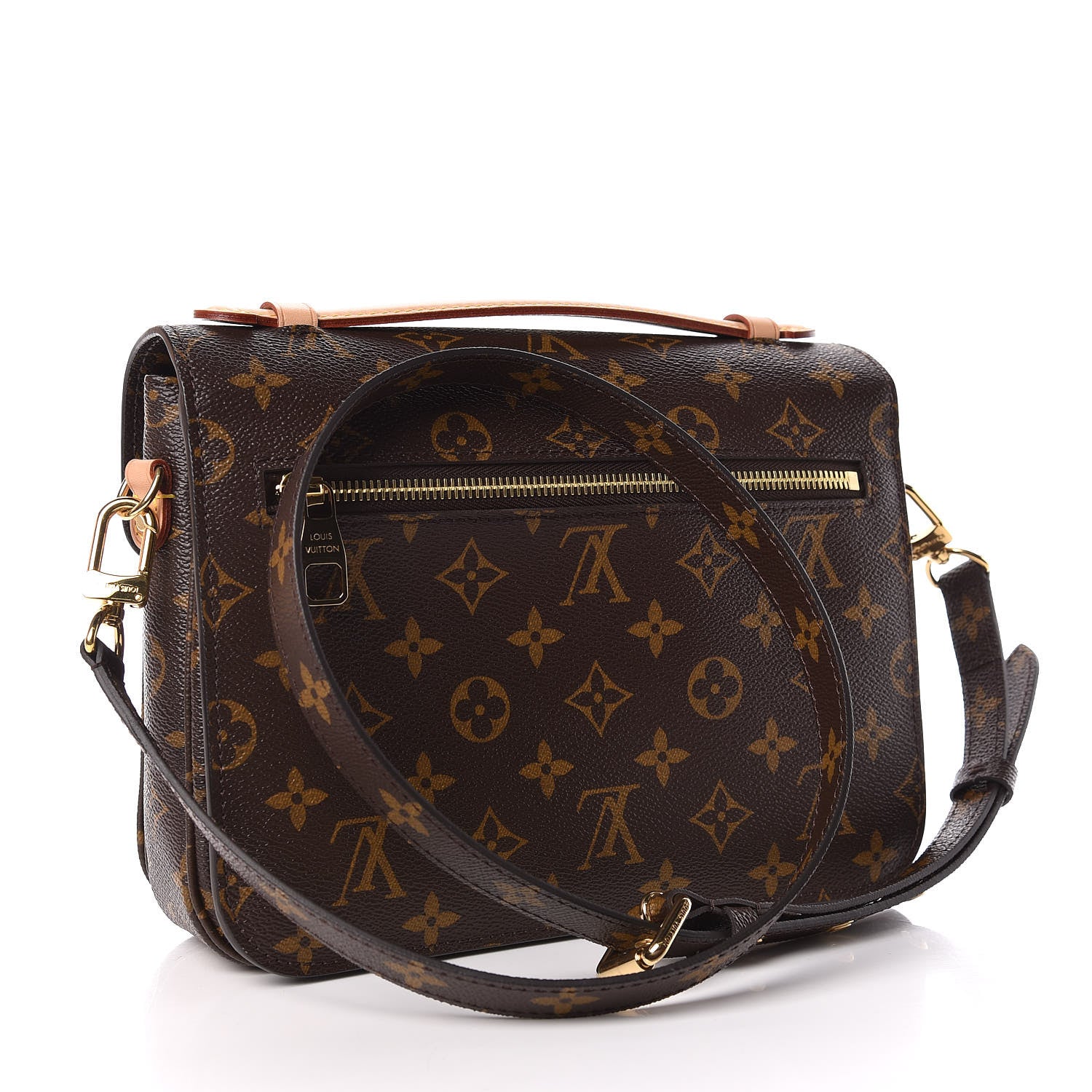 Louis Vuitton Monogram Pochette Metis 3 of 11