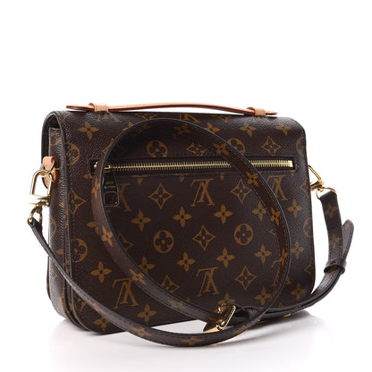 Louis Vuitton Monogram Pochette Metis 3 of 11