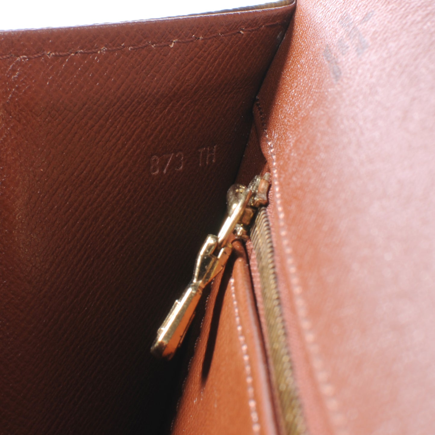 Monogram Pochette Dame 29