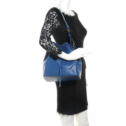Louis Vuitton Epi Petit Noe Toledo 2 of 7