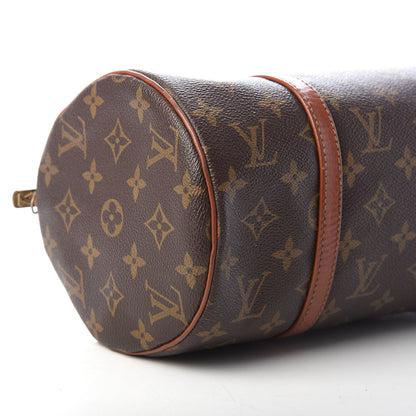 Louis Vuitton Monogram Papillon 30 8 of 9