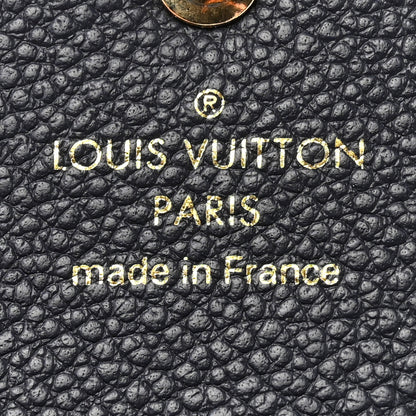 Louis Vuitton Empreinte Key Pouch Marine Rouge 6 of 10
