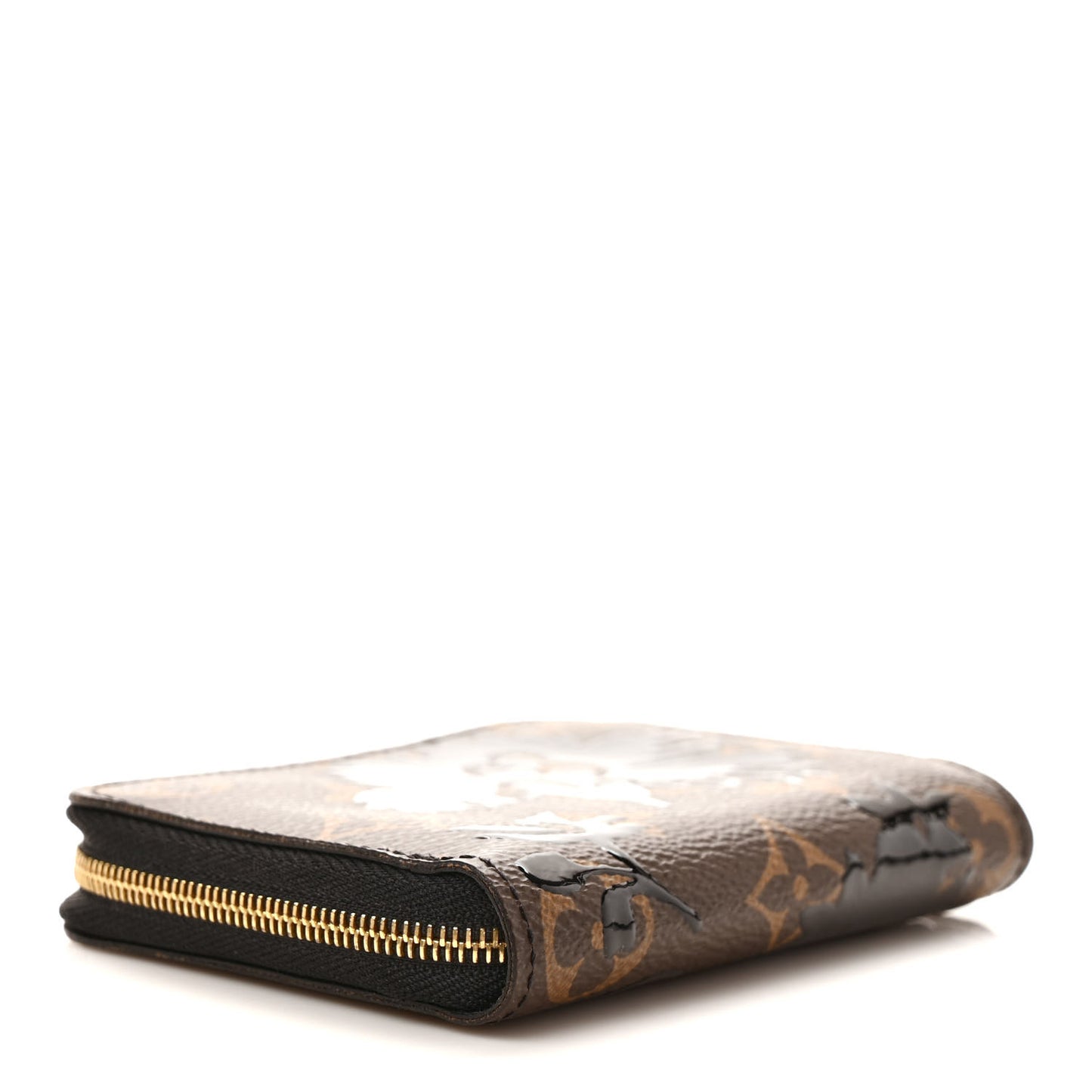 Monogram Blossom Zippy Coin Purse