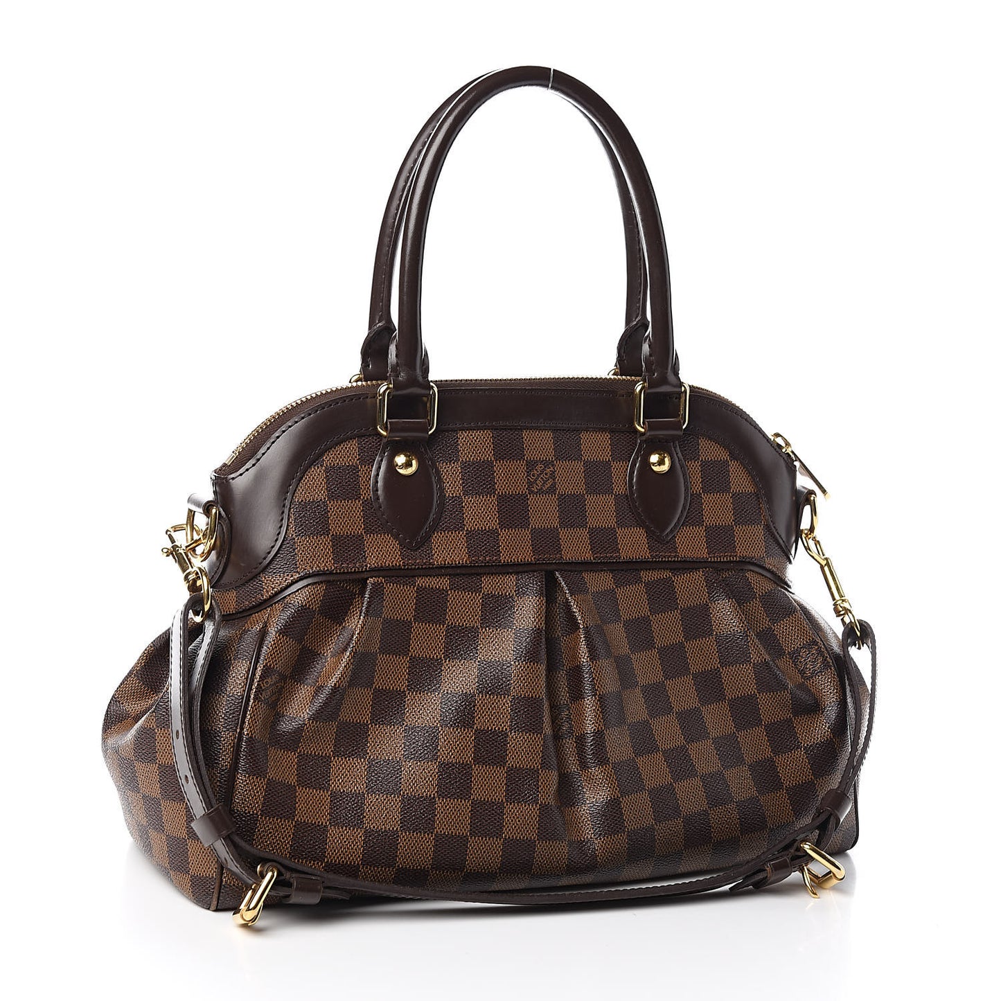 Damier Ebene Trevi PM
