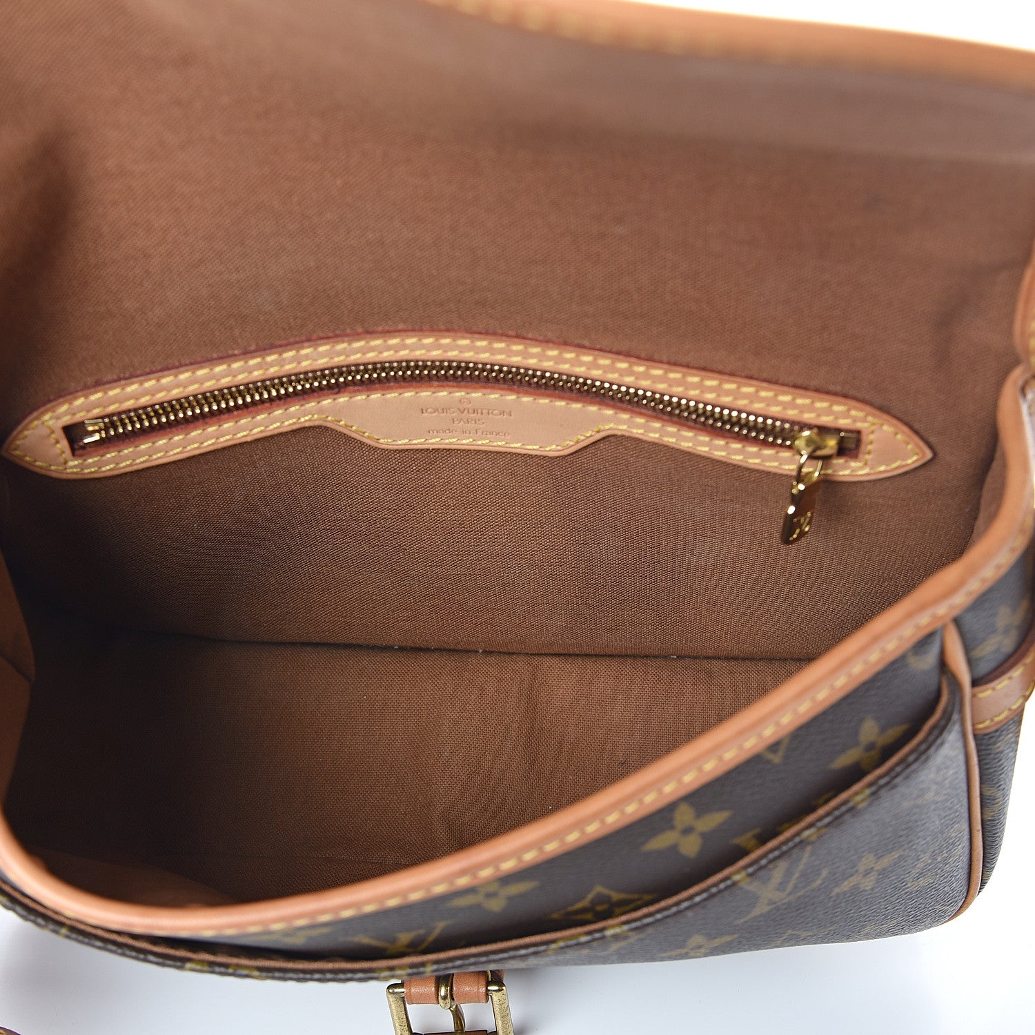 Louis Vuitton Monogram Sologne 4 of 8