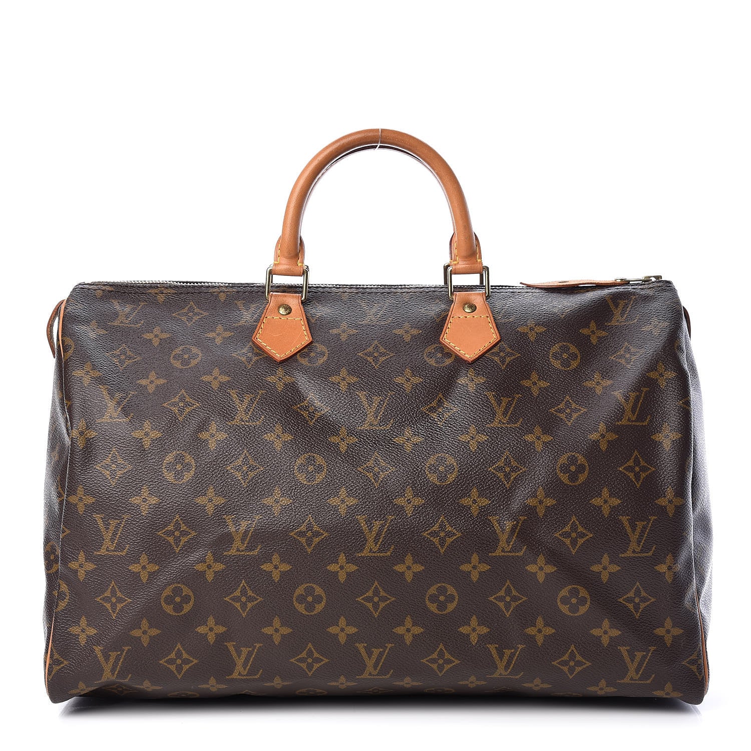 Louis Vuitton Monogram Speedy 40 1 of 15