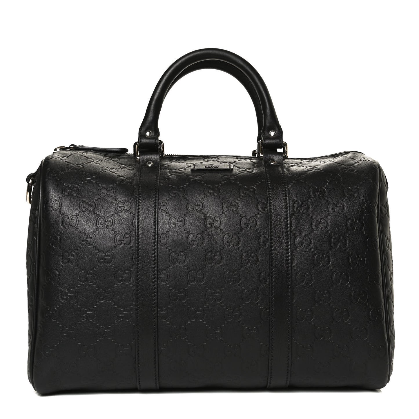 Guccissima Medium Joy Boston Black