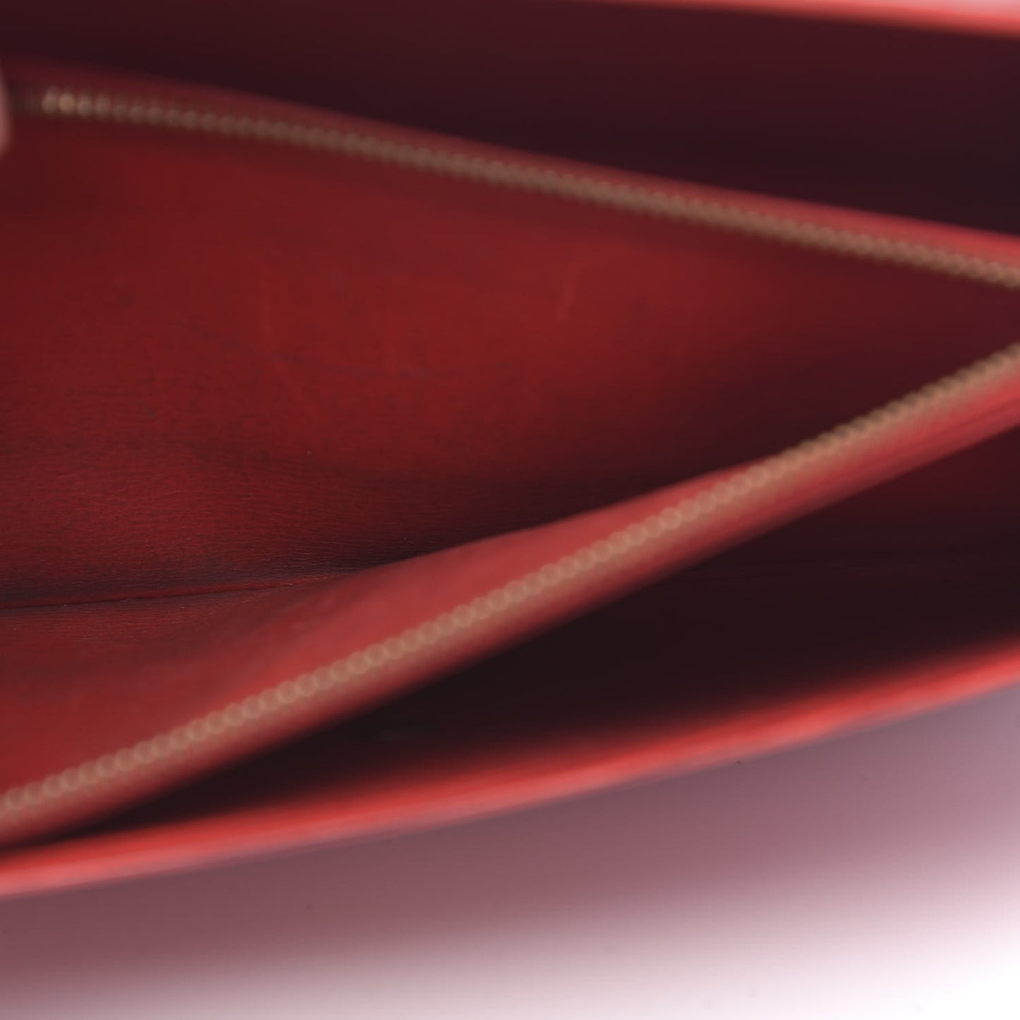 Epi Sarah Wallet Castillan Red