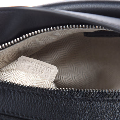 Loewe Calfskin Mini Puzzle Bag Black 7 of 10