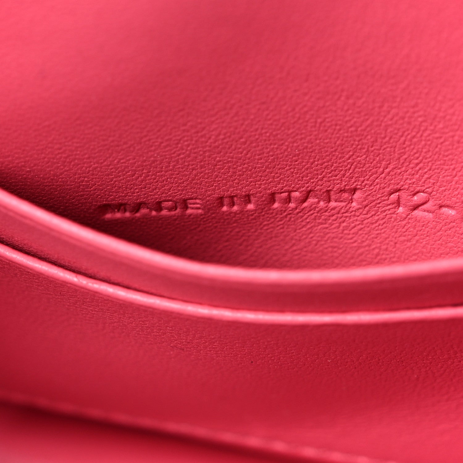Christian Dior Supple Calfskin Caro Belt Bag Peony Pink 6 of 12