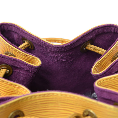 Louis Vuitton Epi Noe Tassil 24 of 24