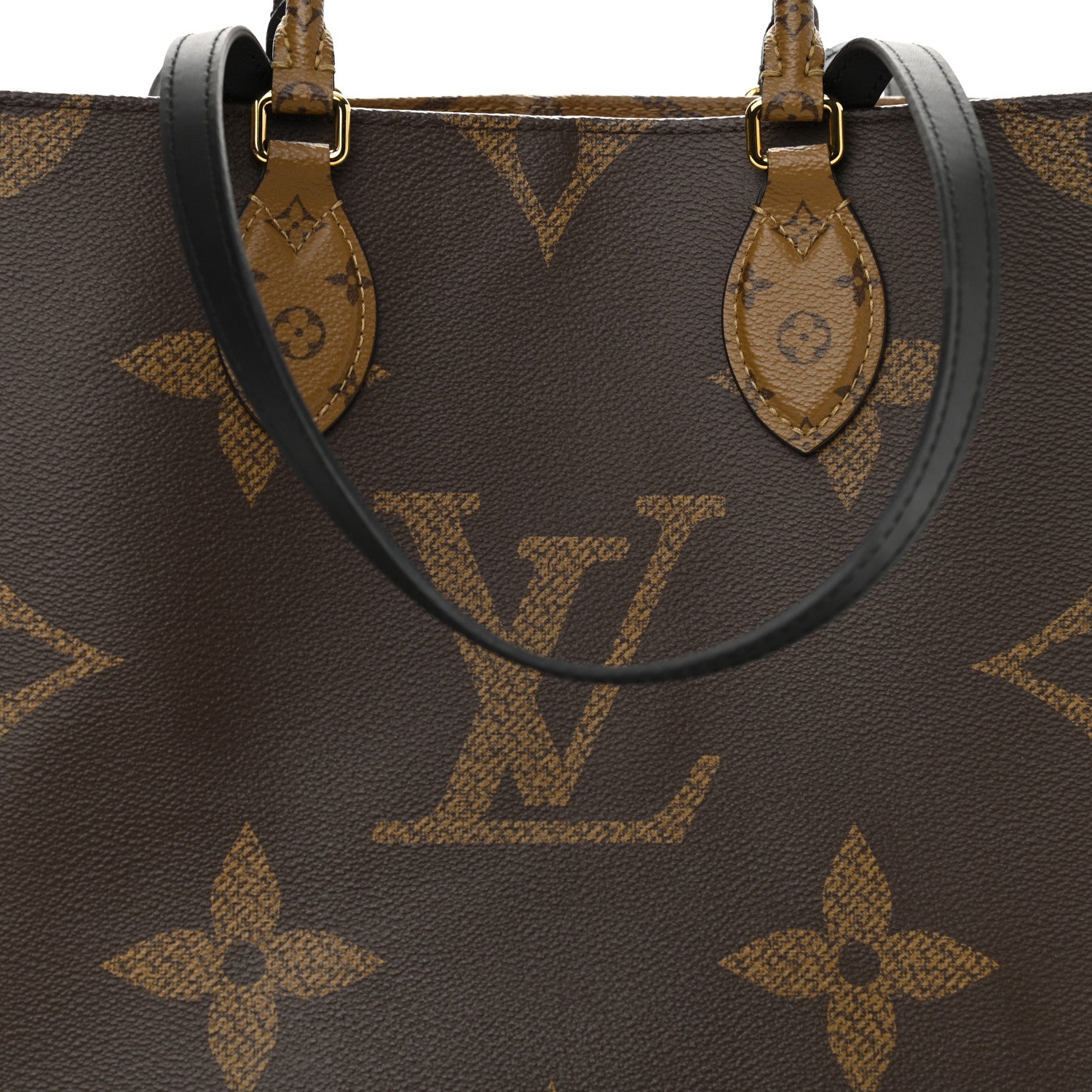 Louis Vuitton Reverse Monogram Giant Onthego MM 8 of 12