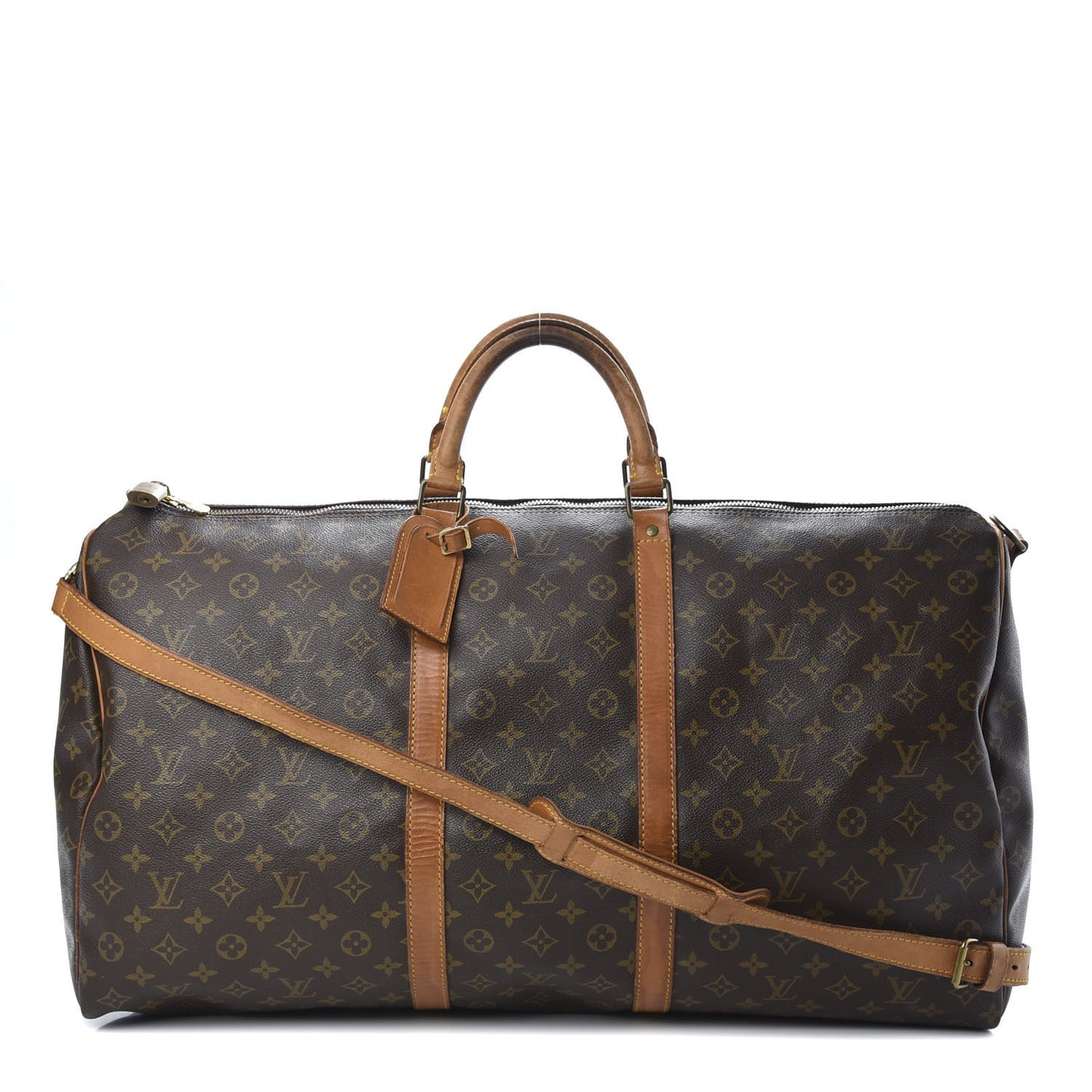 Monogram Keepall Bandouliere 60