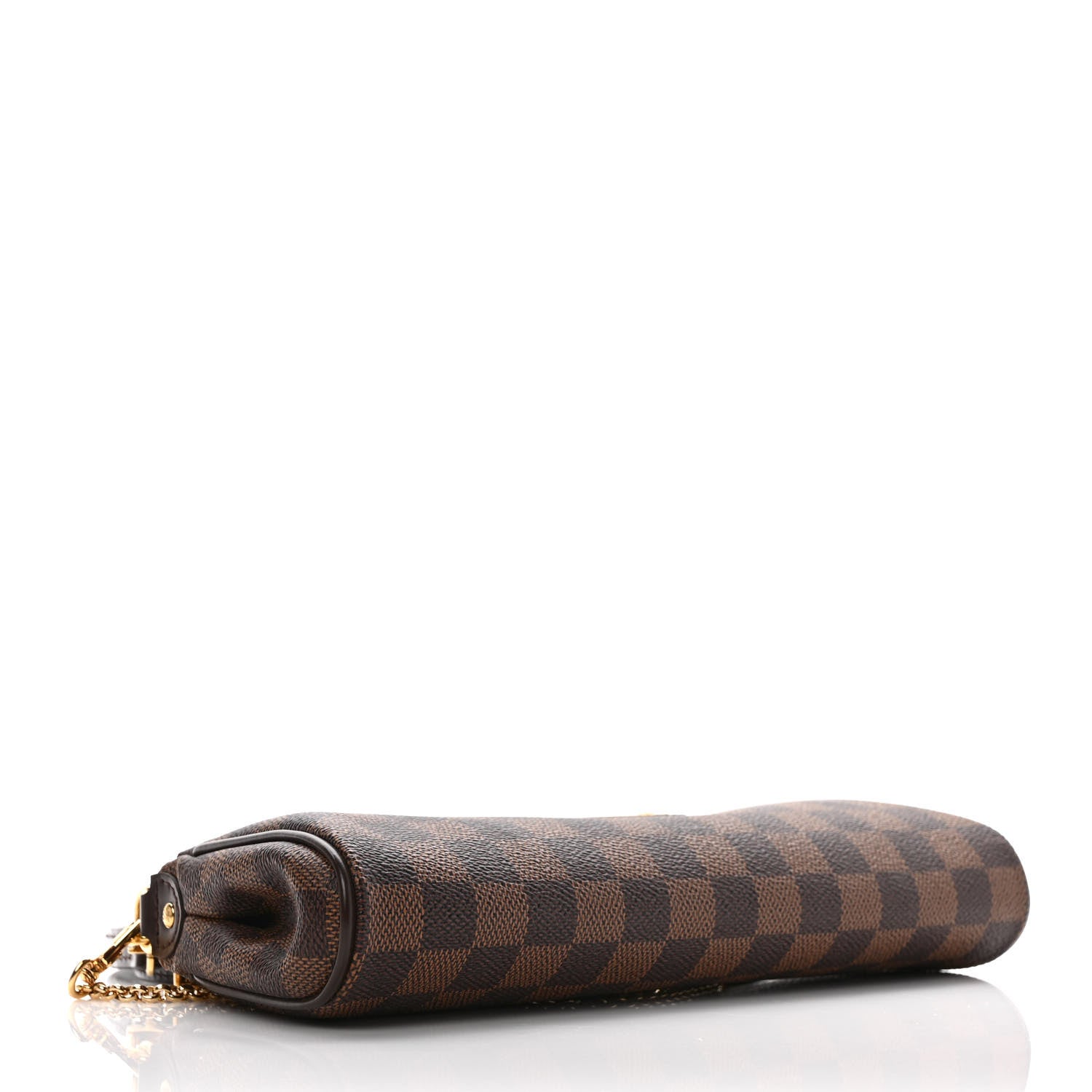 Louis Vuitton Damier Ebene Eva Clutch 4 of 8