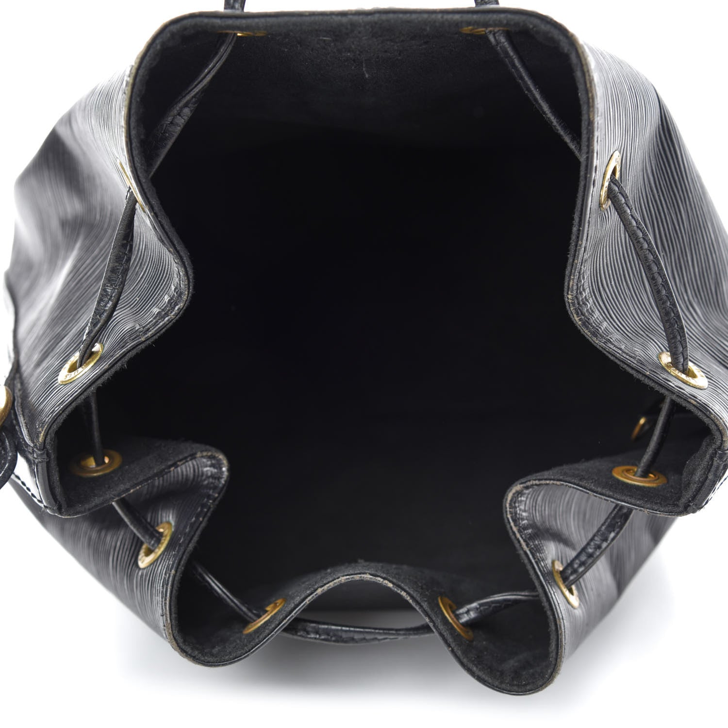 Louis Vuitton Epi Petit Noe Black 5 of 15