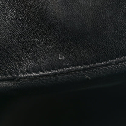 Saint Laurent Lambskin Gabby Mini Bucket Bag Black 11 of 12