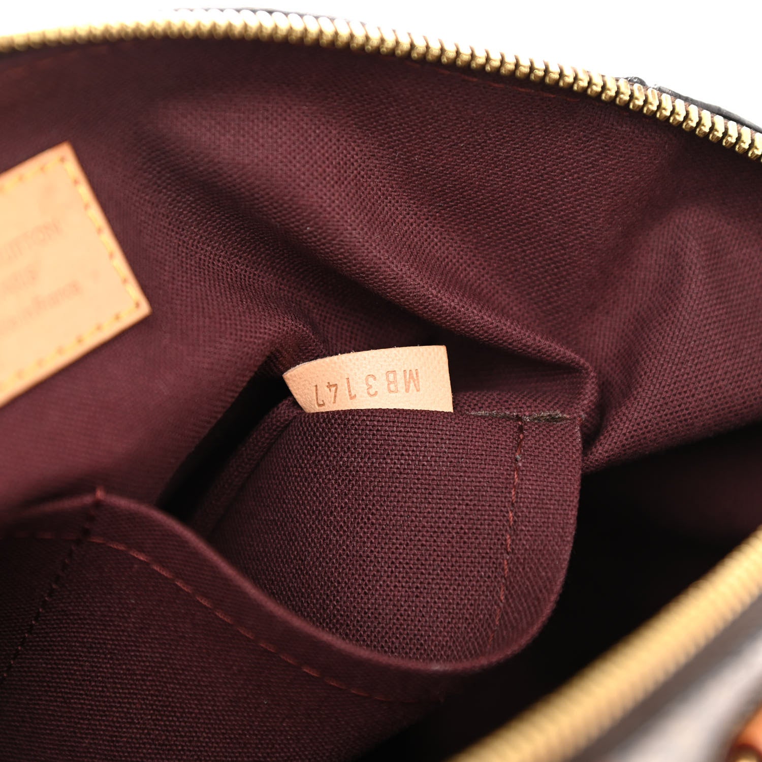 Louis Vuitton Monogram Turenne MM 7 of 14