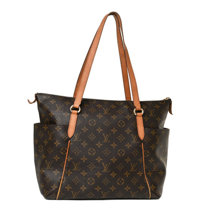 Louis Vuitton Monogram Totally MM 1 of 9