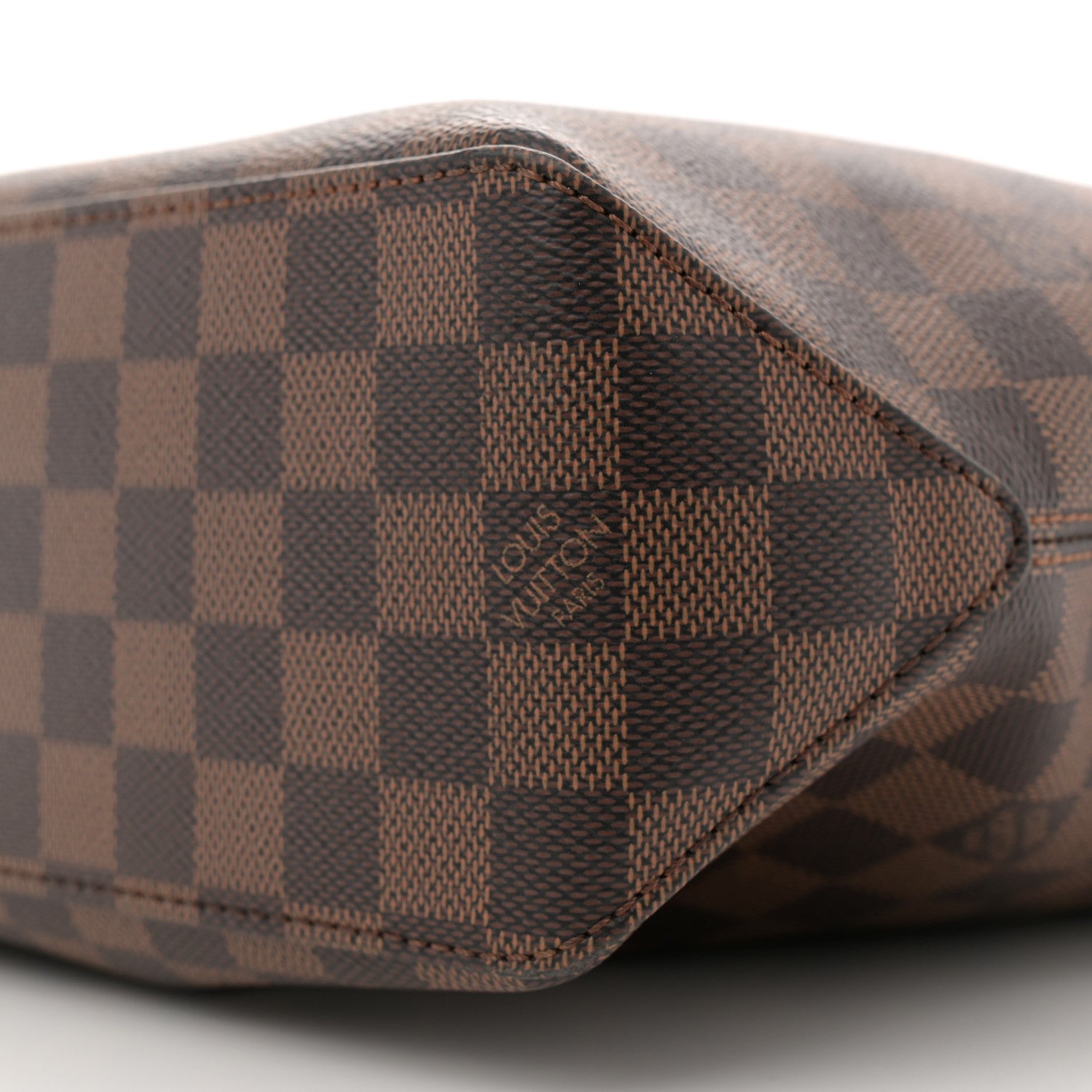 Louis Vuitton Damier Ebene Jake Tote 10 of 11