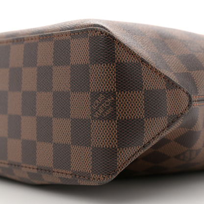 Louis Vuitton Damier Ebene Jake Tote 10 of 11