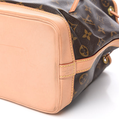 Louis Vuitton Monogram Noe BB 7 of 11