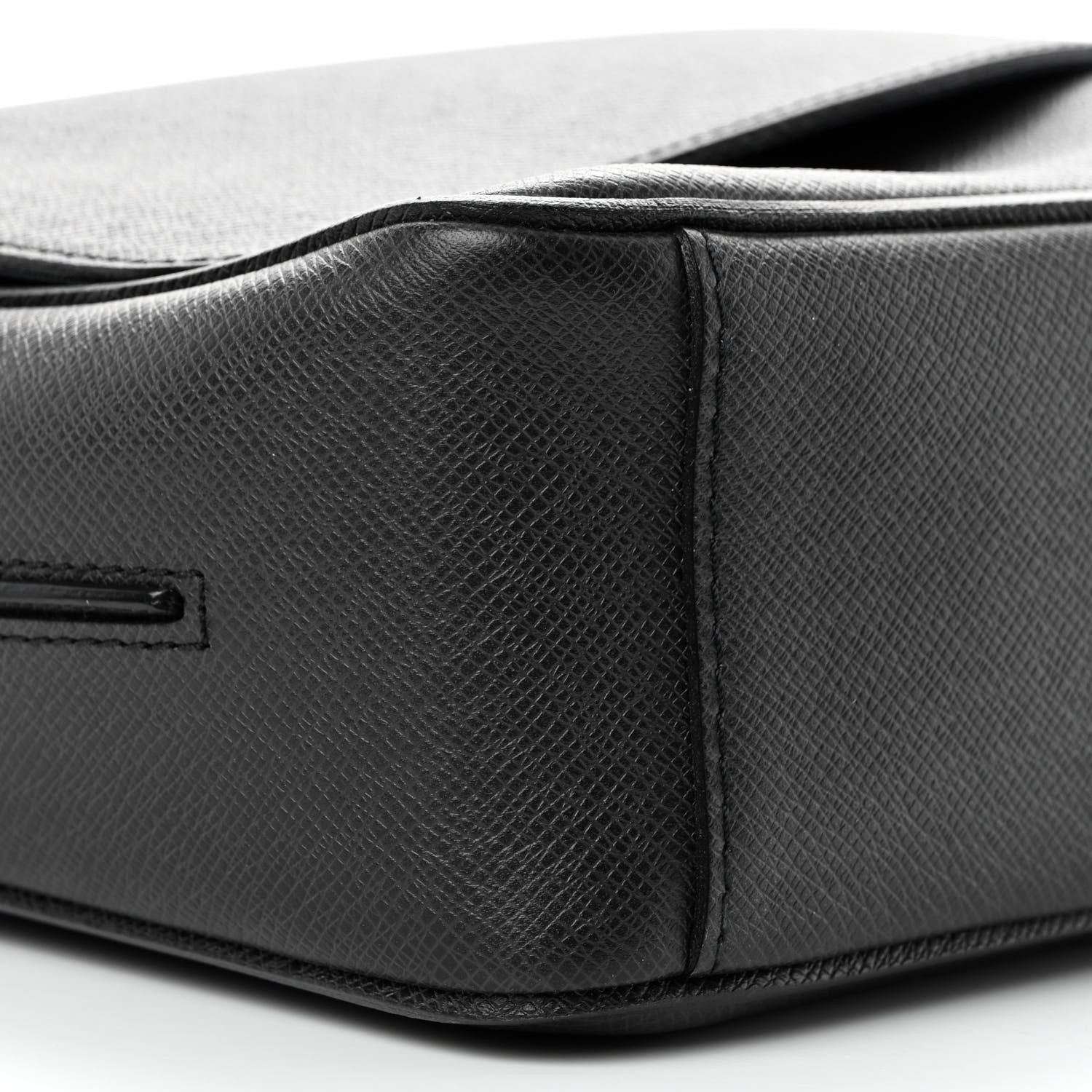Louis Vuitton Taiga Roman MM Messenger Bag Ardoise 9 of 10