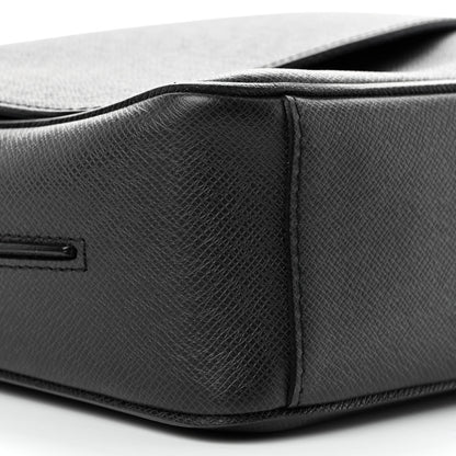 Louis Vuitton Taiga Roman MM Messenger Bag Ardoise 9 of 10