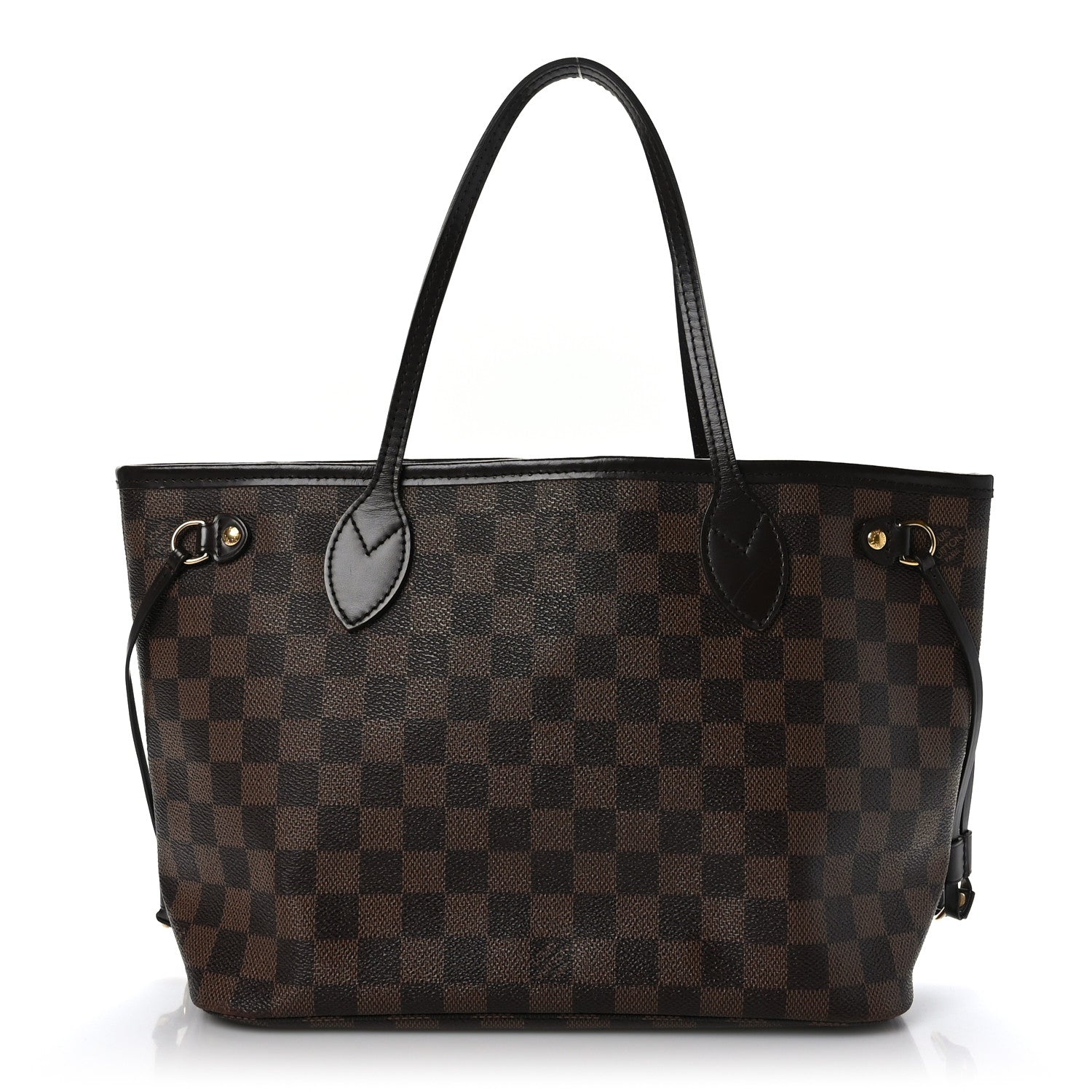 Louis Vuitton Damier Ebene Neo Neverfull PM 1 of 9