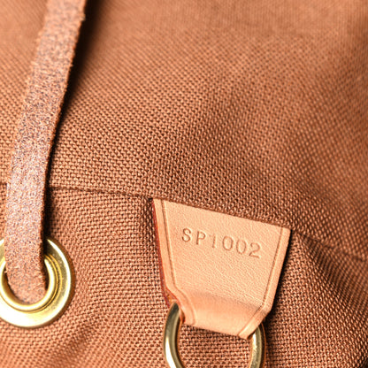 Louis Vuitton Monogram Montsouris GM Backpack 7 of 10