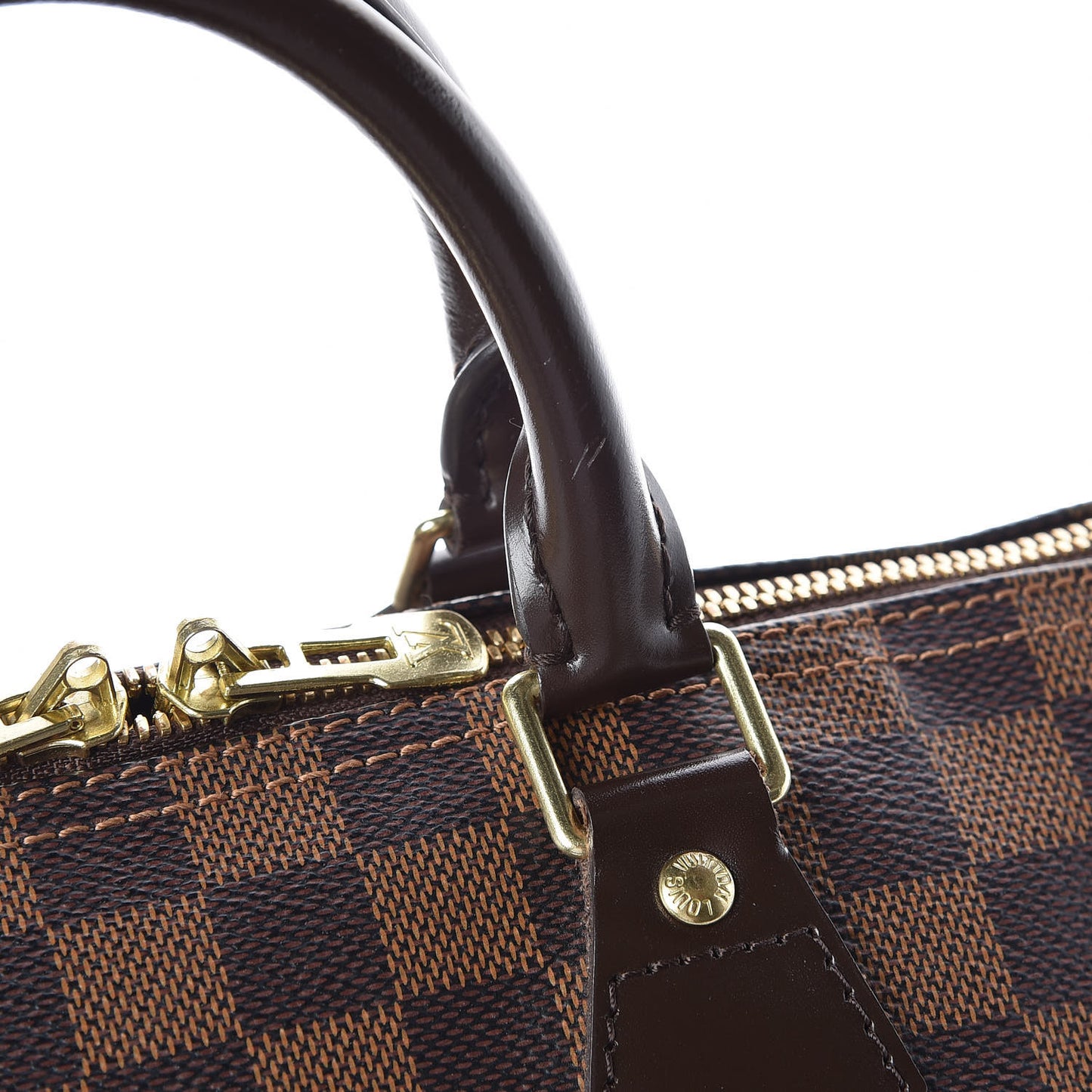 Damier Ebene Speedy Bandouliere 30