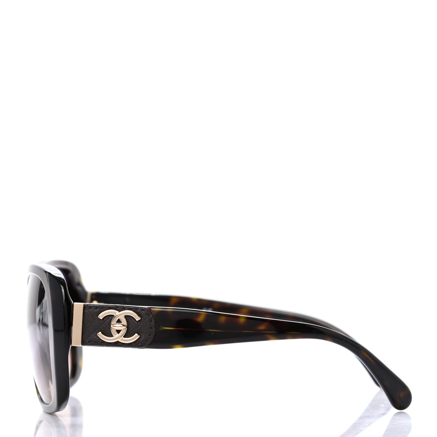 CC Turnlock Sunglasses 5234 Q Tortoise