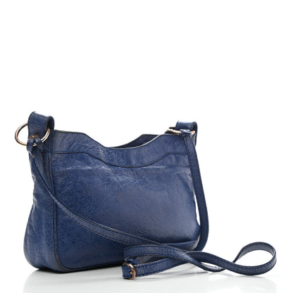 Balenciaga Agneau Giant 12 Rose Gold Hardware Hip Bleuette 3 of 16