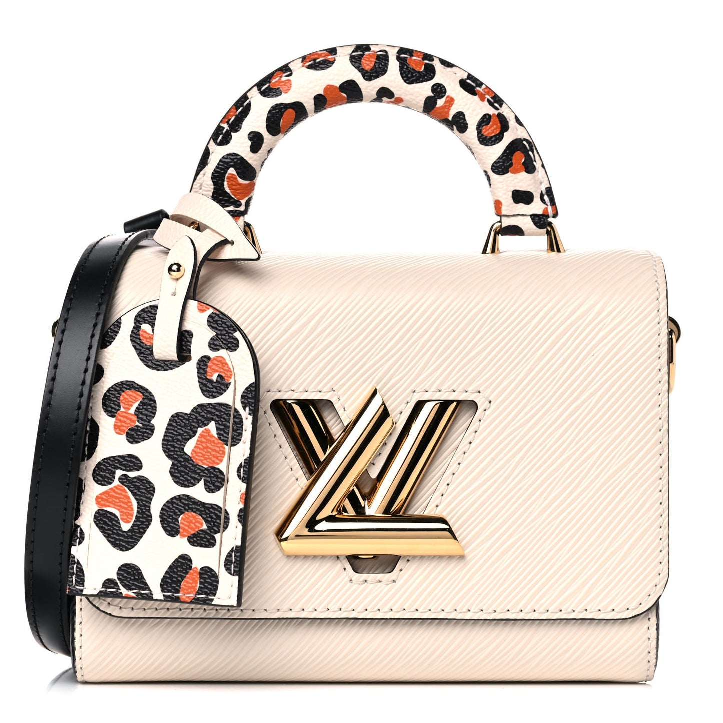 Epi Wild At Heart Top Handle Twist PM Cream