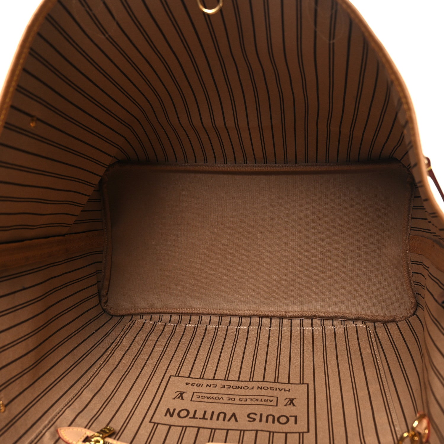 Louis Vuitton Monogram Neo Neverfull GM 6 of 13