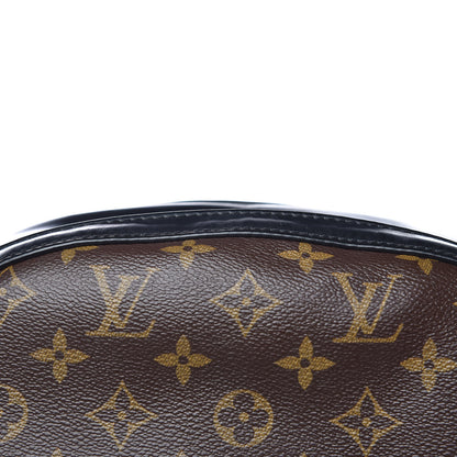 Louis Vuitton Monogram Macassar Josh Backpack 12 of 14