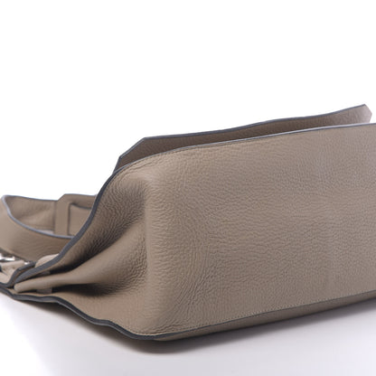 Hermes Taurillon Clemence Jypsiere 34 Gris Tourterelle 10 of 12